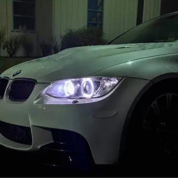 2011 BMW M3 Convertible 2D