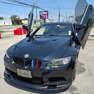 2011 BMW M3 Convertible 2D