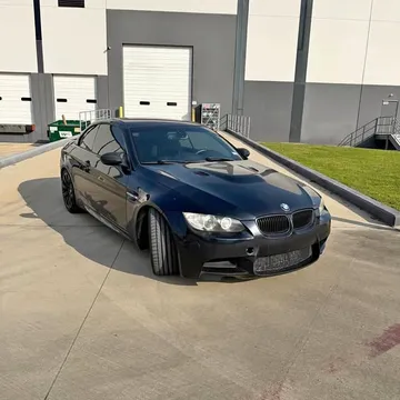 2011 BMW M3 Convertible 2D