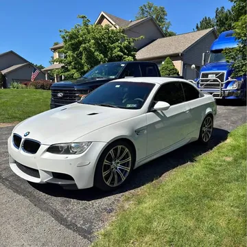 2011 BMW M3 Convertible 2D