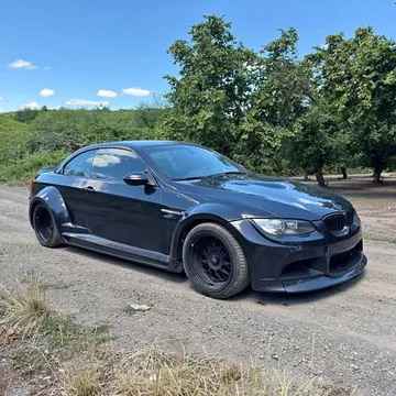 2011 BMW M3 Convertible 2D