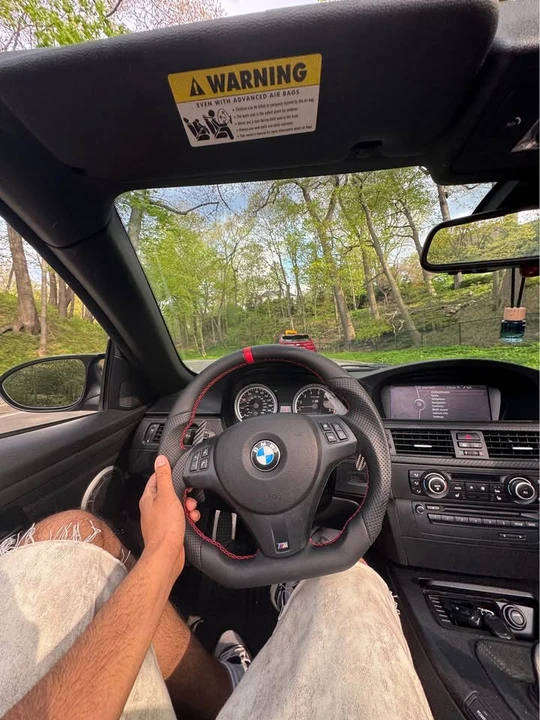 2011 BMW E93 M3 Convertible - Image 5 of 13