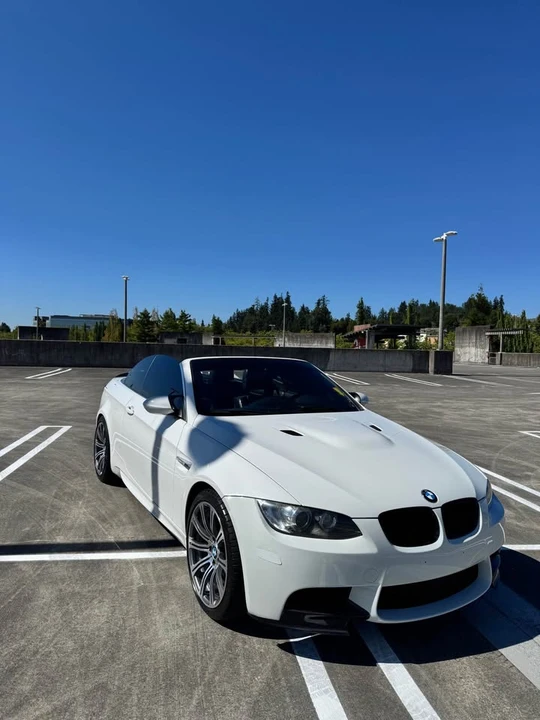 2011 BMW E93 M3 Convertible - Image 3 of 15