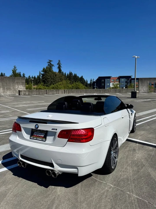 2011 BMW E93 M3 Convertible - Image 4 of 15