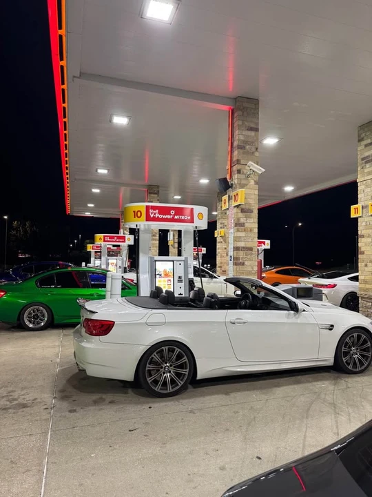 2011 BMW E93 M3 Convertible - Image 7 of 13