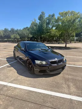 2011 BMW M3 Convertible 2D