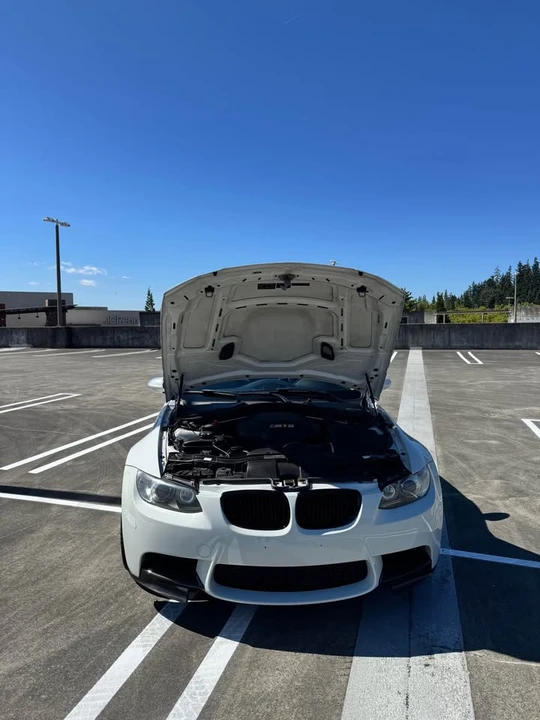 2011 BMW E93 M3 Convertible - Image 13 of 15