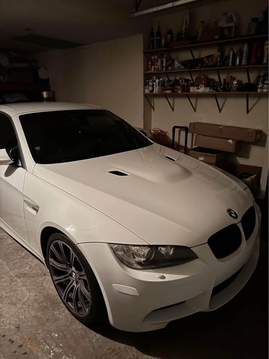 2011 BMW E93 M3 Convertible - Image 8 of 12