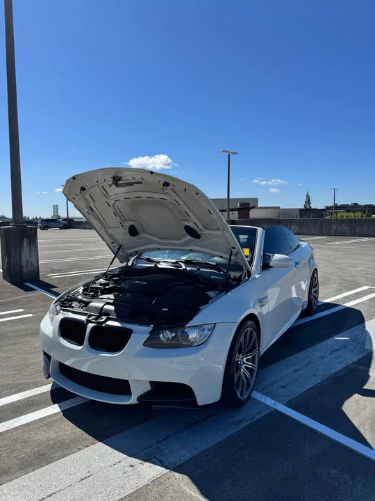 2011 BMW E93 M3 Convertible - Image 15 of 15