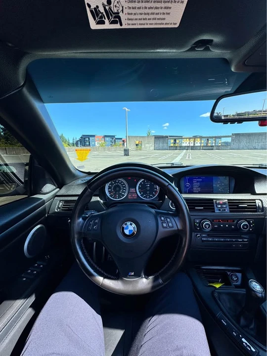 2011 BMW E93 M3 Convertible - Image 10 of 15