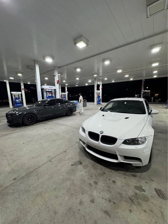 2011 BMW E93 M3 Convertible - Image 12 of 13