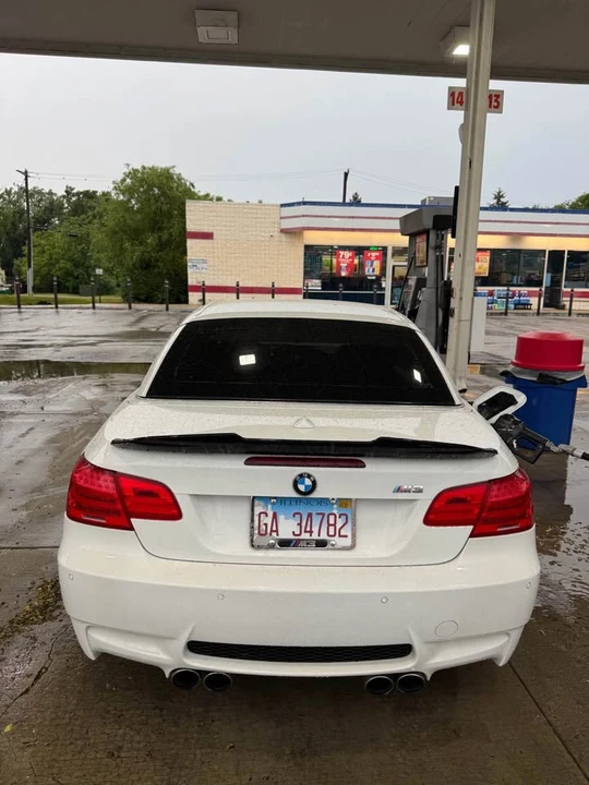 2011 BMW E93 M3 Convertible - Image 3 of 12
