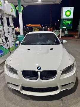 2011 BMW M3 Convertible 2D