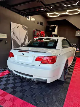 2011 BMW M3 Convertible 2D