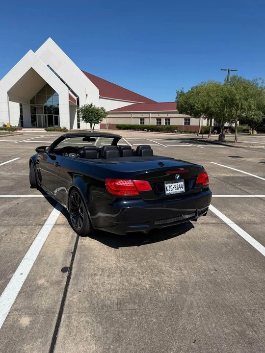 2011 BMW E93 M3 Convertible - Image 7 of 14