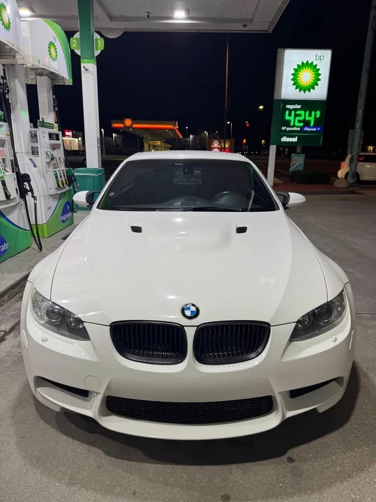 2011 BMW E93 M3 Convertible - Image 10 of 12