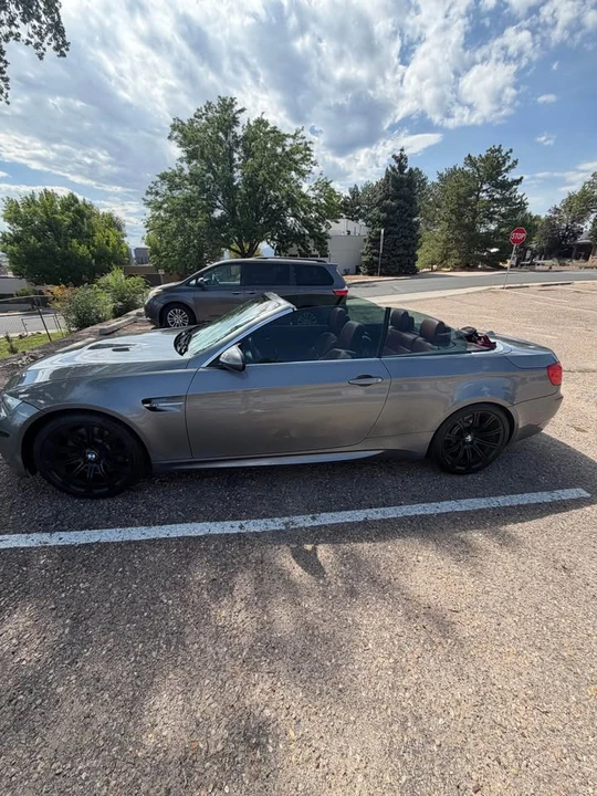 2011 BMW E93 M3 Convertible - Image 7 of 10