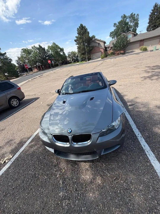 2011 BMW E93 M3 Convertible - Image 2 of 10