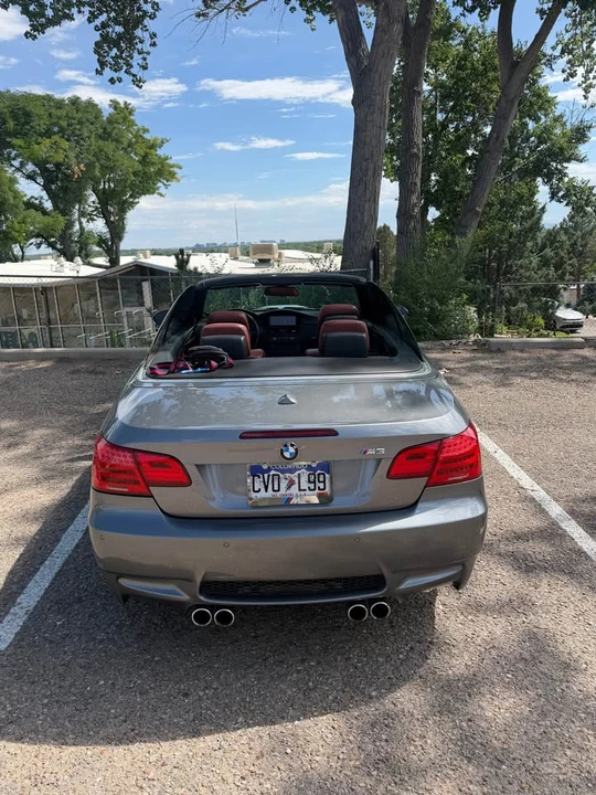 2011 BMW E93 M3 Convertible - Image 3 of 10