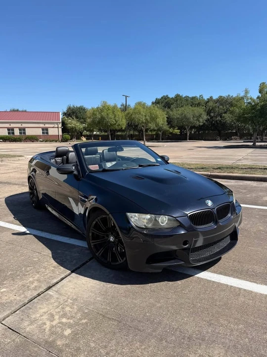 2011 BMW E93 M3 Convertible - Image 8 of 14