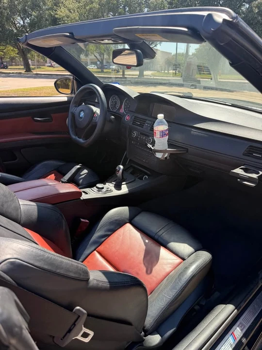 2011 BMW E93 M3 Convertible - Image 6 of 14