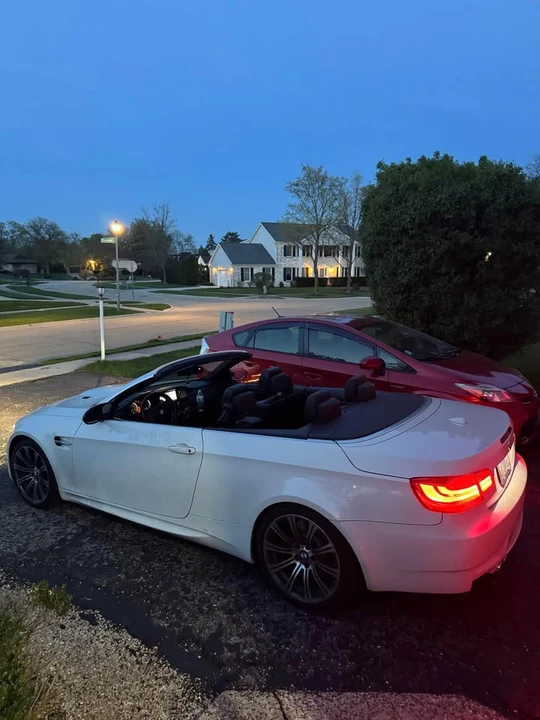 2011 BMW E93 M3 Convertible - Image 7 of 12