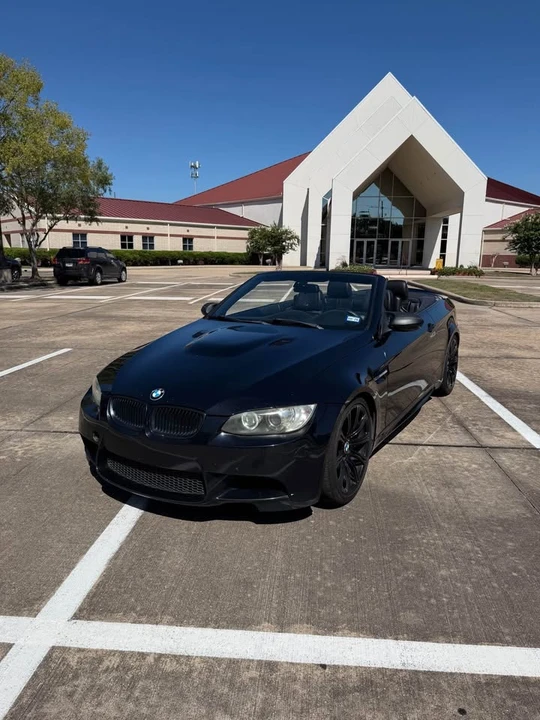 2011 BMW E93 M3 Convertible - Image 9 of 14