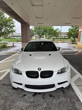 2011 BMW M3 Convertible 2D