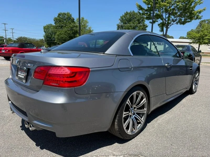 2011 BMW E93 M3 Convertible - Image 4 of 12