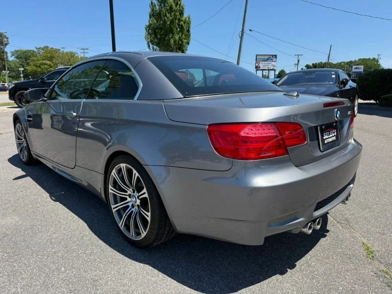 2011 BMW E93 M3 Convertible - Image 5 of 12