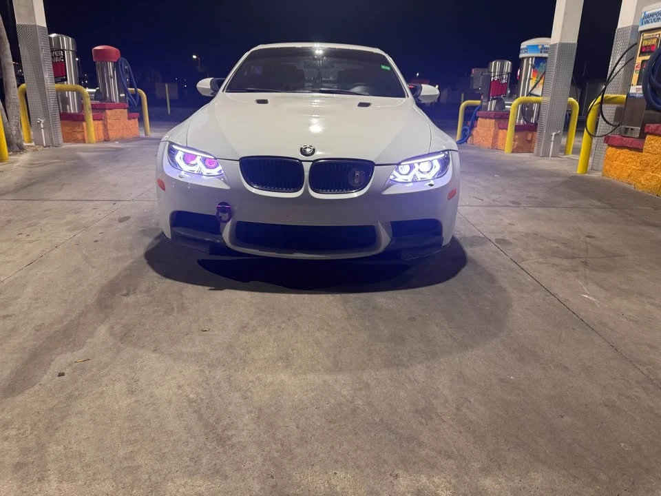2011 BMW E93 M3 Convertible - Image 2 of 4