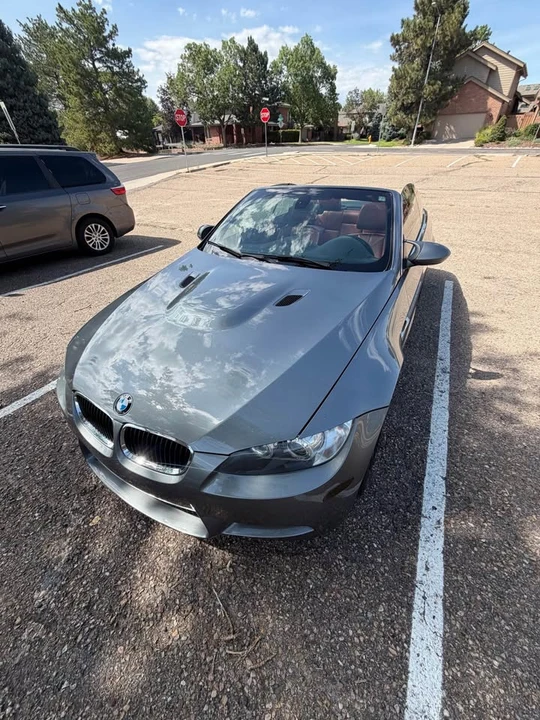 2011 BMW E93 M3 Convertible - Image 8 of 10