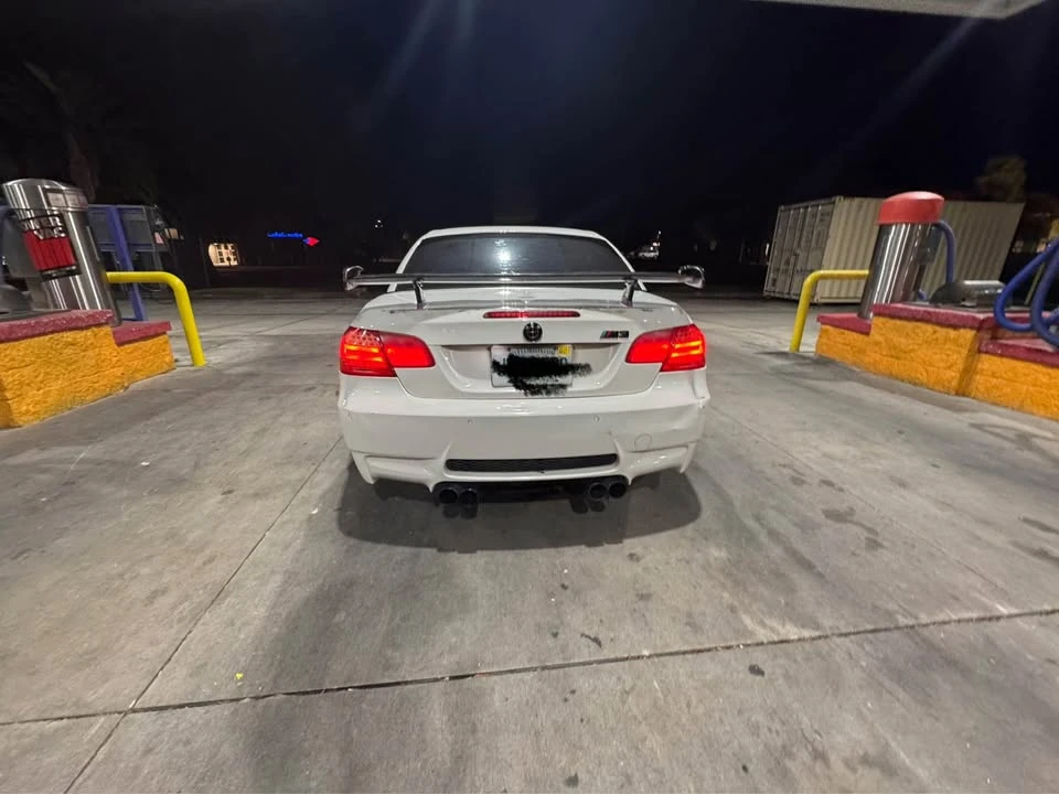 2011 BMW E93 M3 Convertible - Image 4 of 4
