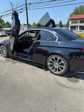 2011 BMW M3 Convertible 2D