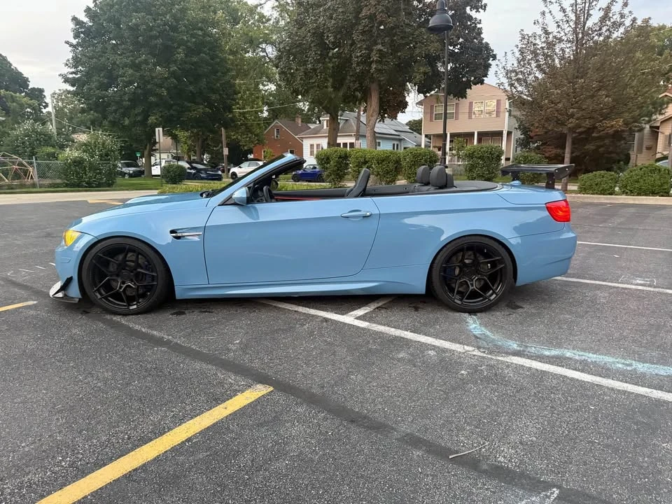 2011 BMW E93 M3 Convertible - Image 6 of 10