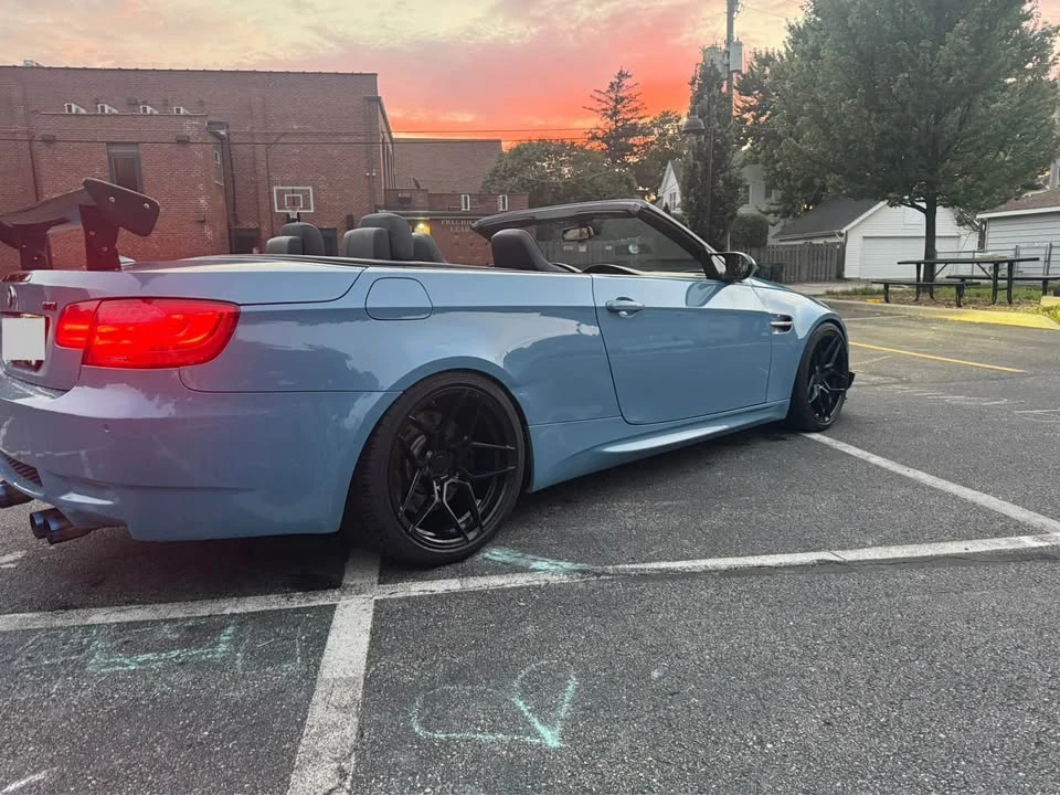 2011 BMW E93 M3 Convertible - Image 7 of 10