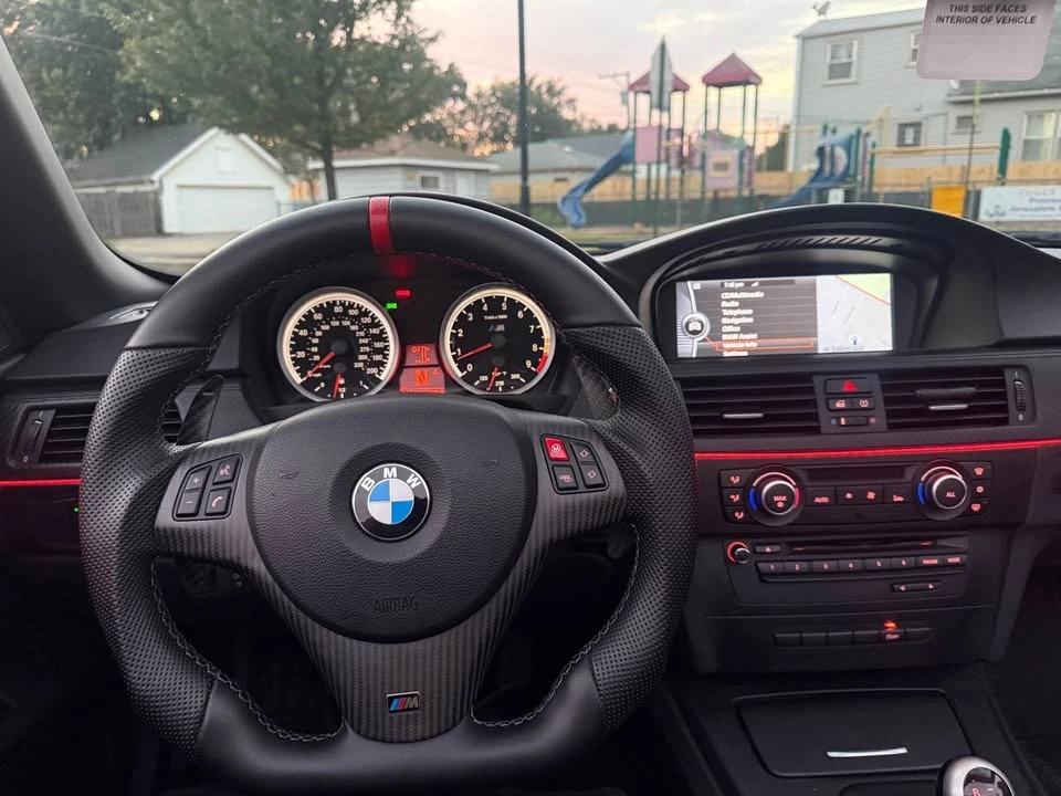 2011 BMW E93 M3 Convertible - Image 10 of 10