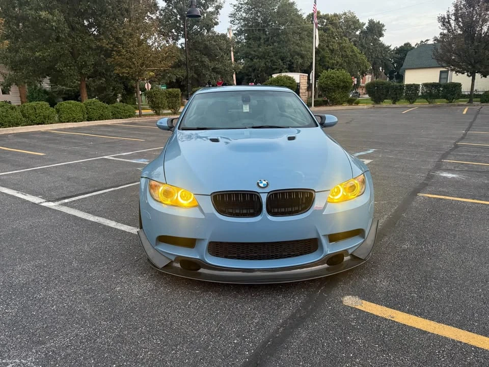 2011 BMW E93 M3 Convertible - Image 4 of 10
