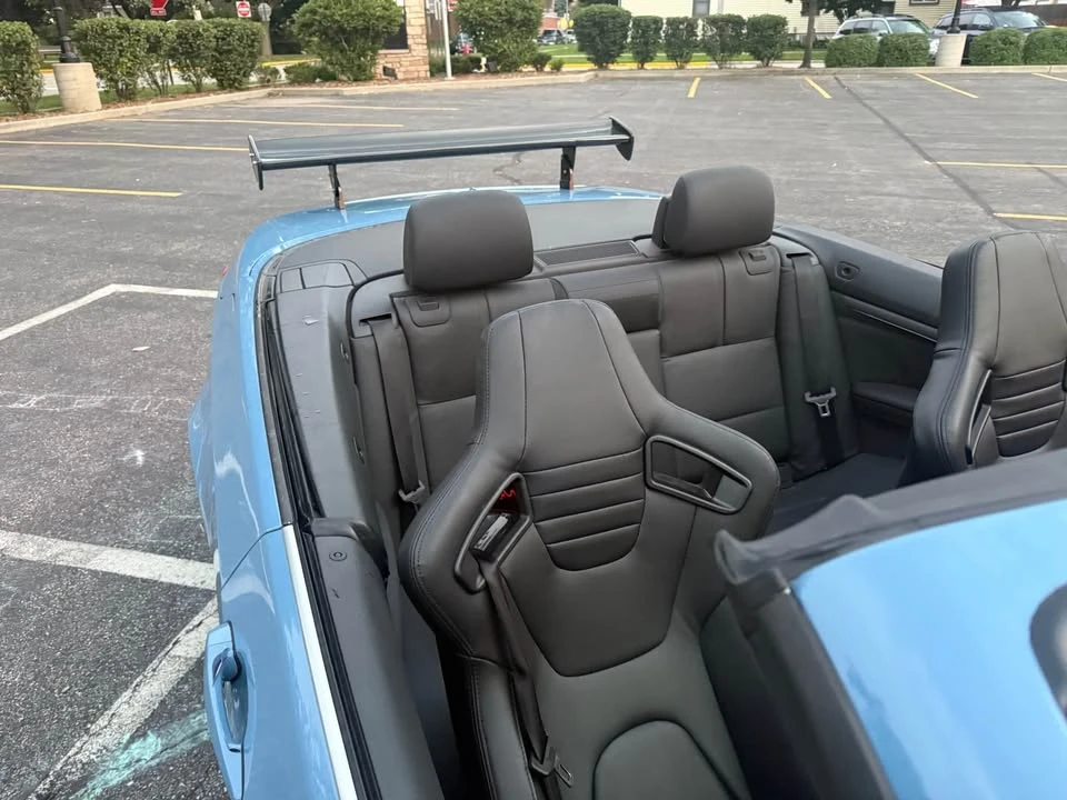 2011 BMW E93 M3 Convertible - Image 8 of 10