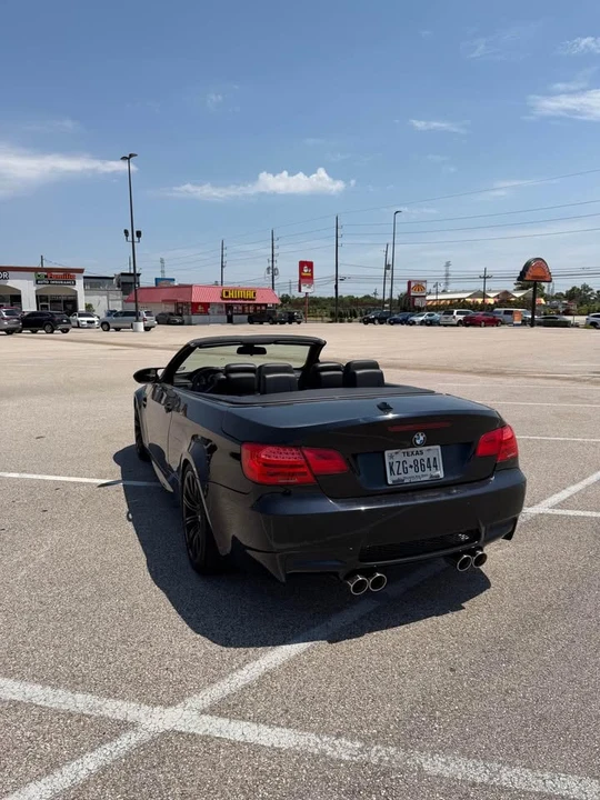 2011 BMW E93 M3 Convertible - Image 9 of 13