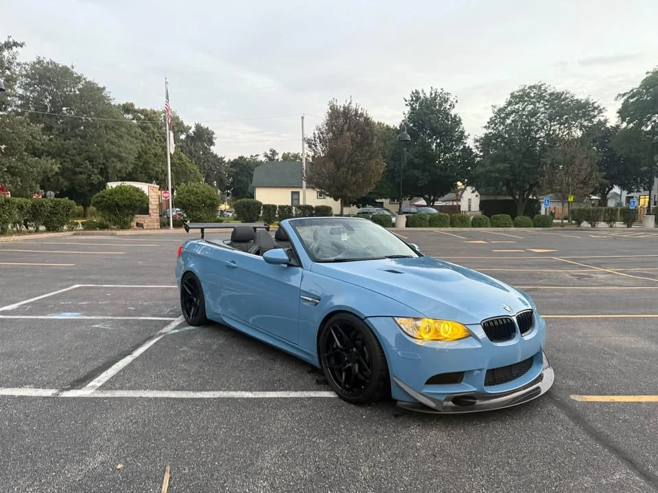 2011 BMW E93 M3 Convertible - Image 5 of 10