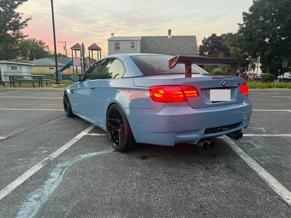 2011 BMW E93 M3 Convertible - Image 2 of 10