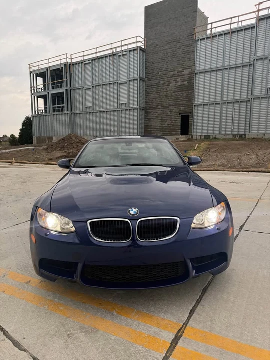 2011 BMW E93 M3 Convertible - Image 2 of 14