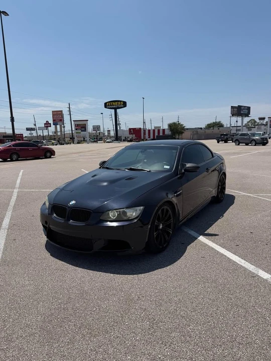 2011 BMW E93 M3 Convertible - Image 10 of 13