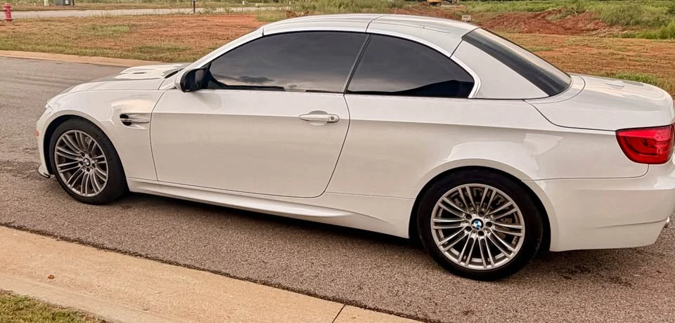 2011 BMW E93 M3 Convertible - Image 4 of 10