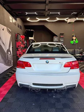 2011 BMW M3 Convertible 2D