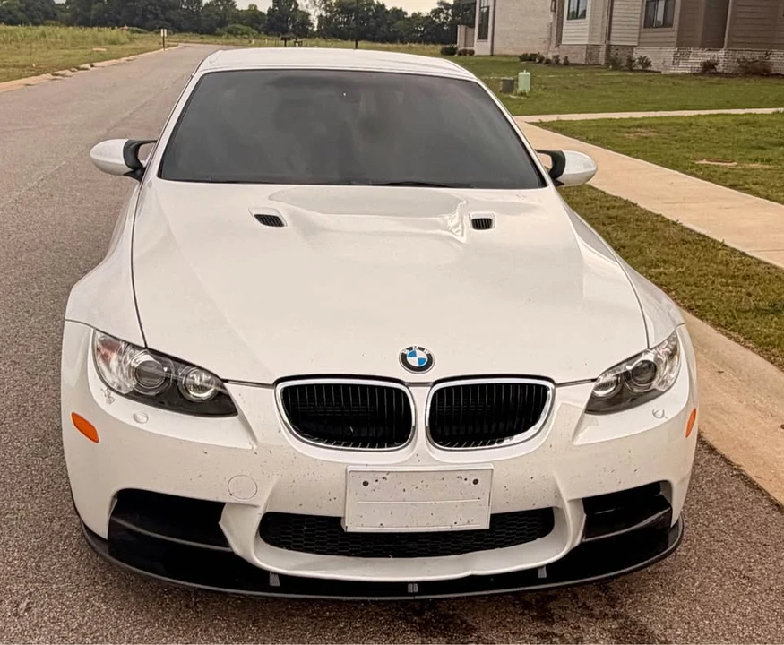 2011 BMW E93 M3 Convertible - Image 2 of 10