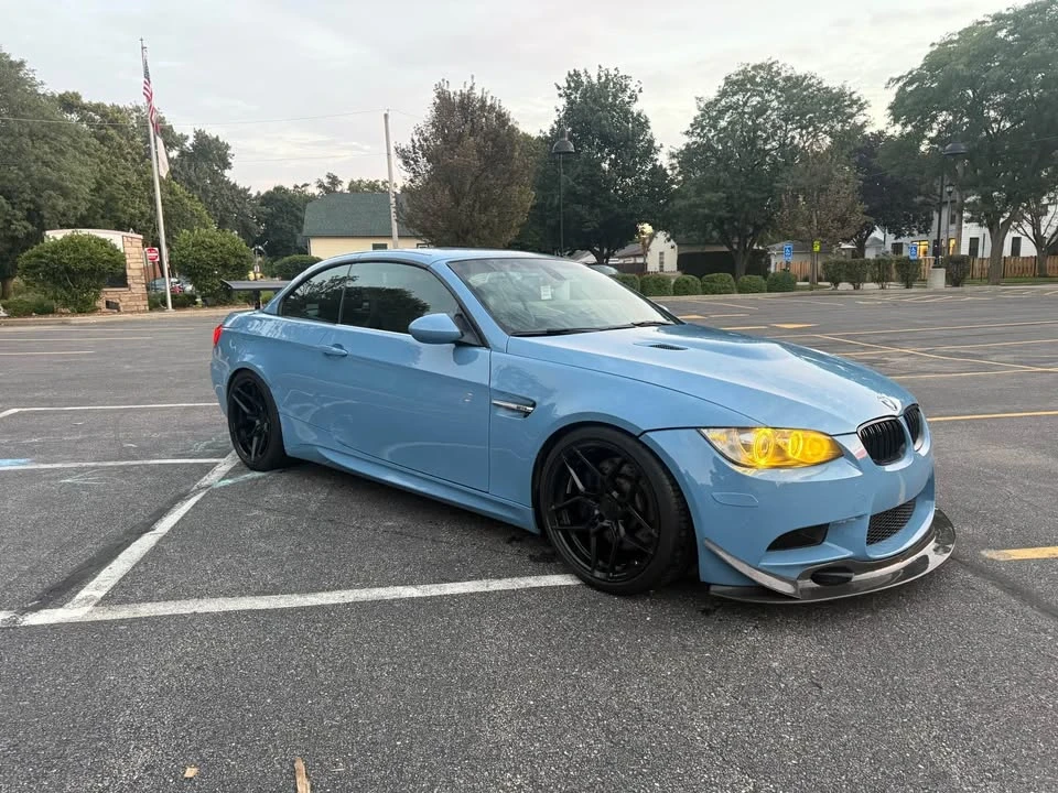 2011 BMW E93 M3 Convertible - Image 3 of 10