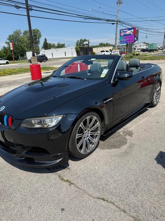 2011 BMW E93 M3 Convertible - Image 4 of 4
