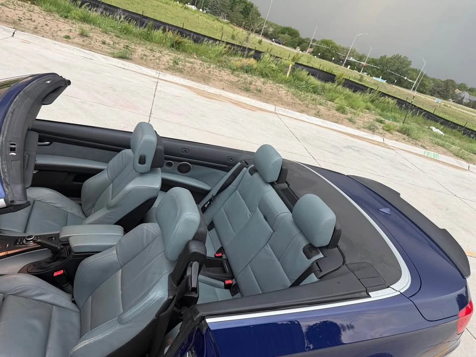 2011 BMW E93 M3 Convertible - Image 12 of 14